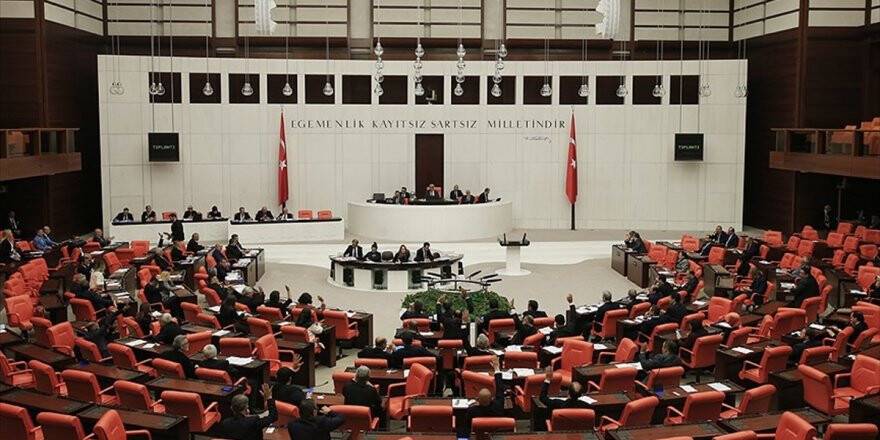 Sağlık Alanında Düzenlemeler İçeren Teklifin Birinci Bölümü Kabul Edildi