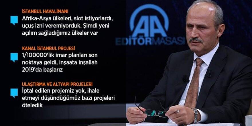 'Kanal İstanbul Projesi'nde 10 Köprü Yapılması Planlanıyor'