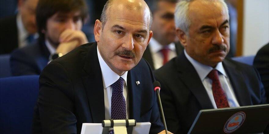 İçişleri Bakanı Soylu: Bugüne Kadar 62 Bin 730 Fetö Operasyonu Yapıldı
