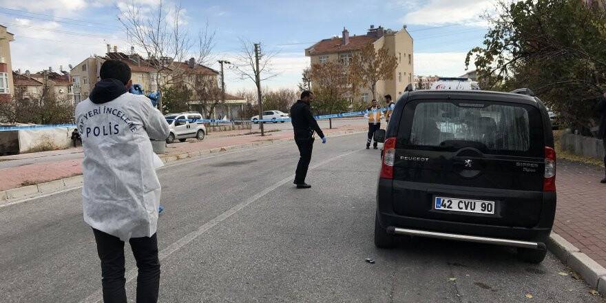 Bıçaklanarak öldürüldü, polis adım adım kan izi takip etti 
