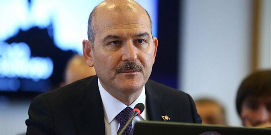 İçişleri Bakanı Soylu: Polislere 3600 Konusunda Söz Verdik, Bunu Yerine Getireceğiz