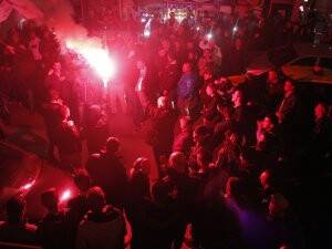 SDA'nın başarısı kutlandı