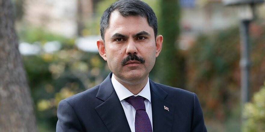 Bakan Murat Kurum, Meram'a geliyor
