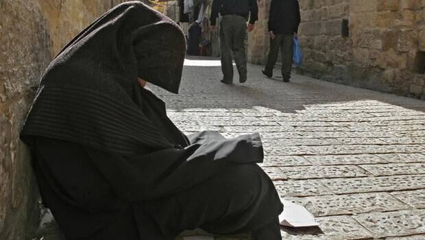 Suudi dilenci milyoner çıktı