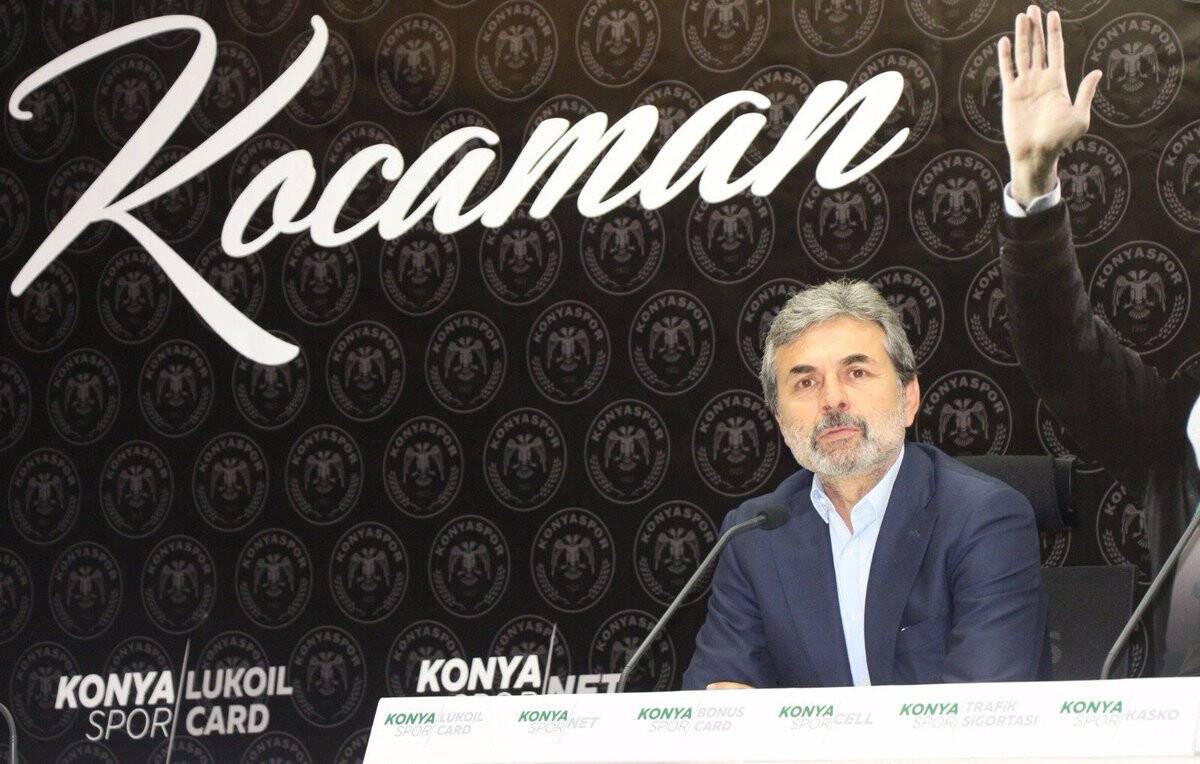 Aykut Kocaman ile prensipte anlaştık