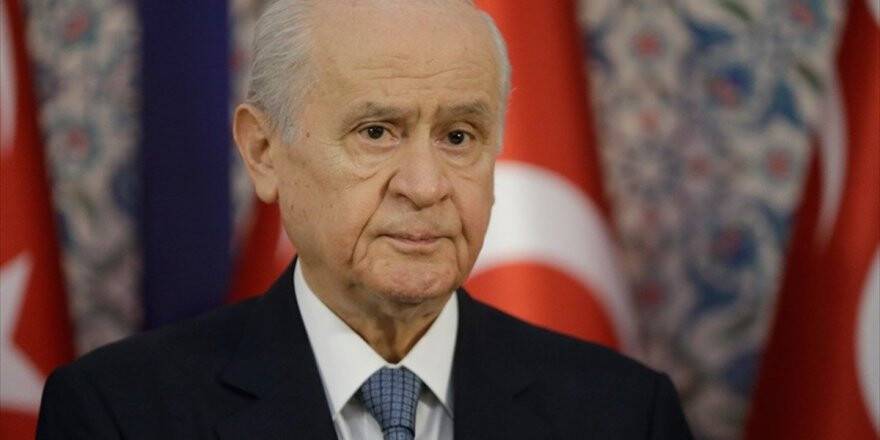 Mhp Genel Başkanı Bahçeli: Cemal Enginyurt'un Açıklamaları Mhp'yi Bağlamayacaktır