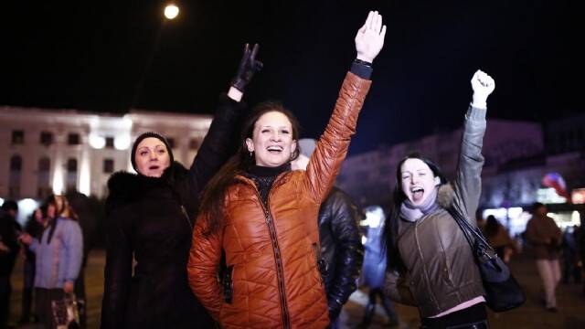 Kırım'dan Rusya'ya Resmi Başvuru