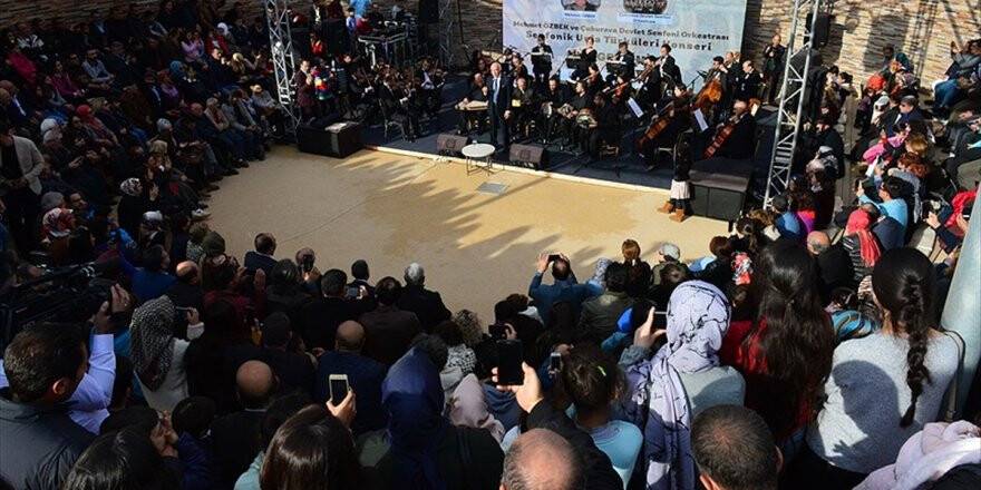 Göbeklitepe'de Senfoni Konseri