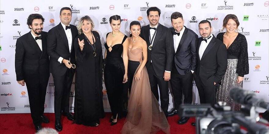 Uluslararası Emmy Ödülleri'nde Türk Dizileri Rüzgarı