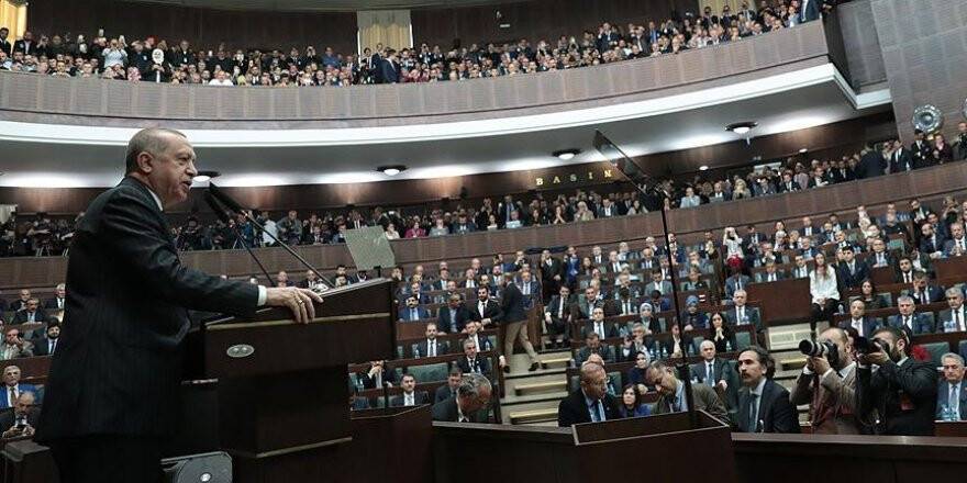 Aday gösterilmedim diye sırtını dönen AK Parti'li olamamıştır