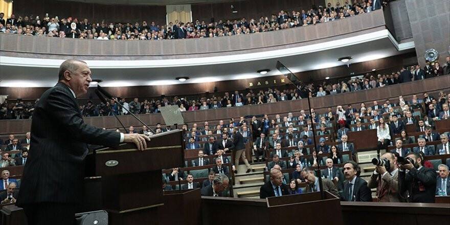 Cumhurbaşkanı Erdoğan: Aday Gösterilmedim Diye Sırtını Dönen Ak Parti'li Olamamıştır