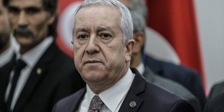 Mhp'den Kocamaz'a 'Başkanlıktan Da İstifa Et' Çağrısı