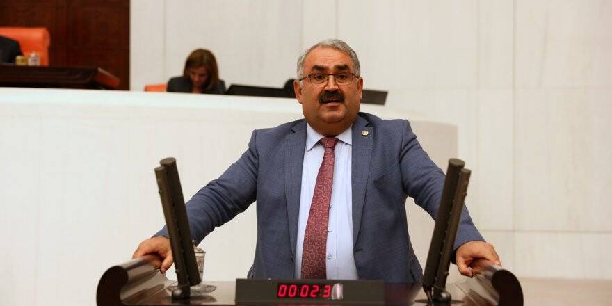 Konyalı vekilden sert tepki: Tarih affetmeyecek