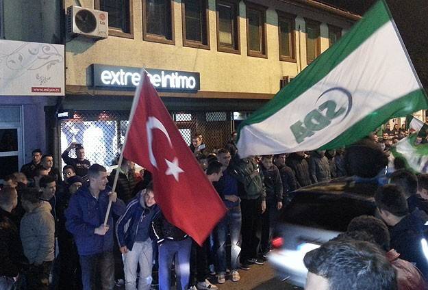 Sırbistan'daki seçimlerde Başbakan Erdoğan'a oy çıktı