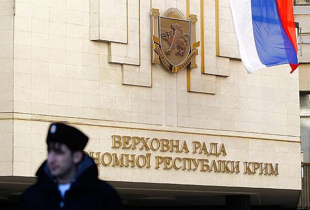 Kırım bağımsızlığını ilan etti