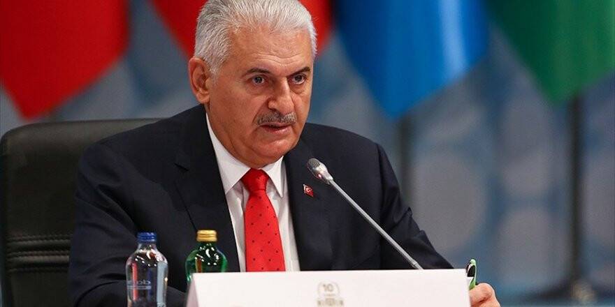 Tbmm Başkanı Yıldırım: Fetö Emperyalizme Hizmet Eden Çok Tehlikeli Bir Örgüt