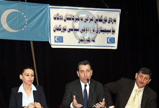 Türkmen Cephesi listesiyle seçime katılacaklar