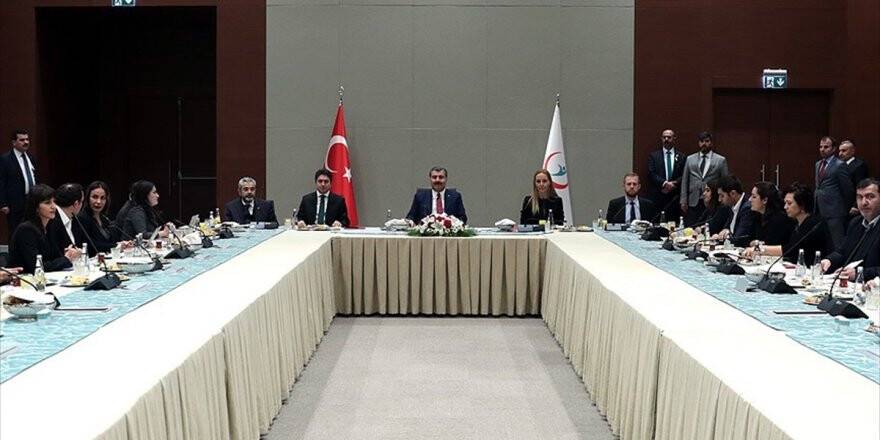 Sağlıkta Hedef Yüksek Teknolojili Tıbbi Cihazların İmalatı