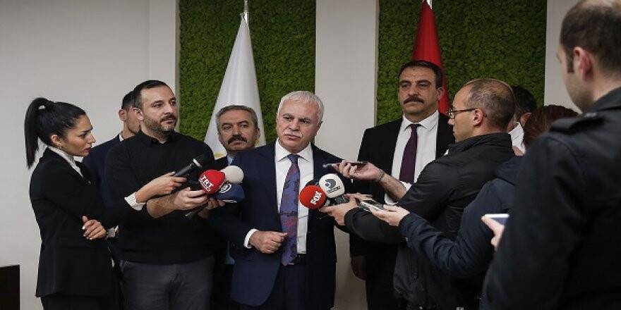 Chp-iyi Parti İttifak Görüşmeleri