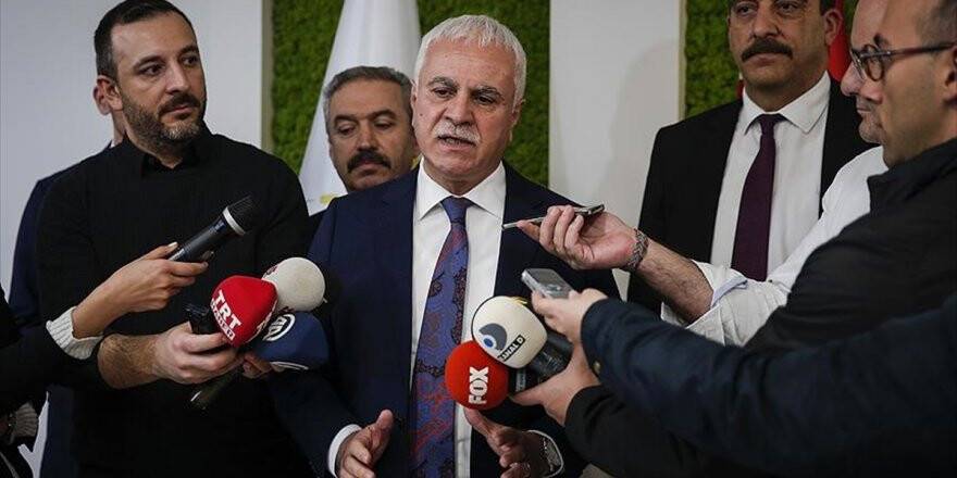 İyi Parti Genel Başkan Yardımcısı Aydın: Chp İle Temel İlkeler Konusunda Mutabakat Sağladık