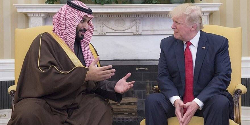Kaşıkçı Suikastının Ardından Suudi Arabistan-abd İlişkileri