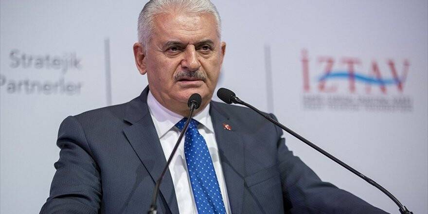 Tbmm Başkanı Yıldırım: Abd'deki Seçimlerden Sonra Dünyanın Ayarı Bozuldu