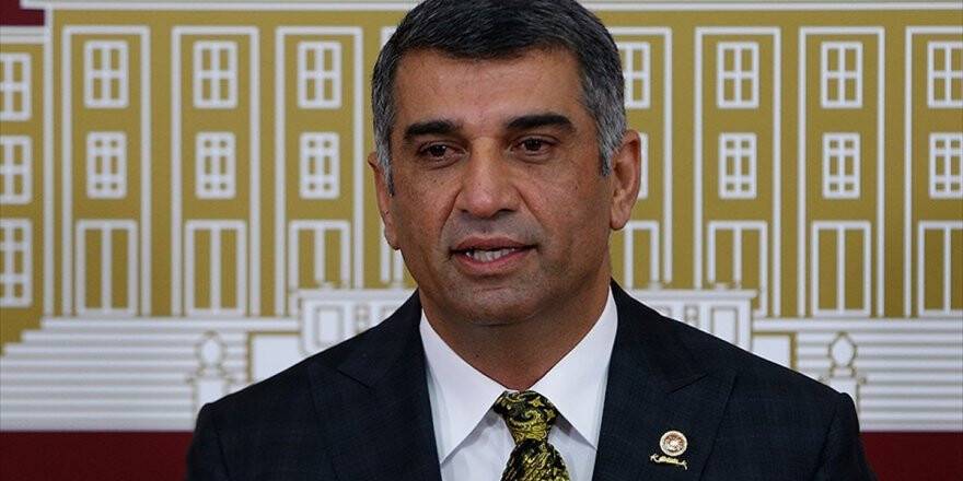 Chp Elazığ Milletvekili Erol'a Partiden Uyarma Cezası