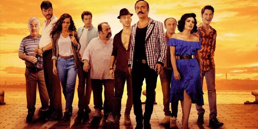 'Organize İşler 2: Sazan Sarmalı' 1 Ocak'ta Vizyonda