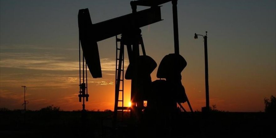 Brent petrolün varil fiyatı 94,25 dolar