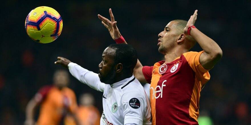 Konyaspor’un hasreti 24 maça çıktı 