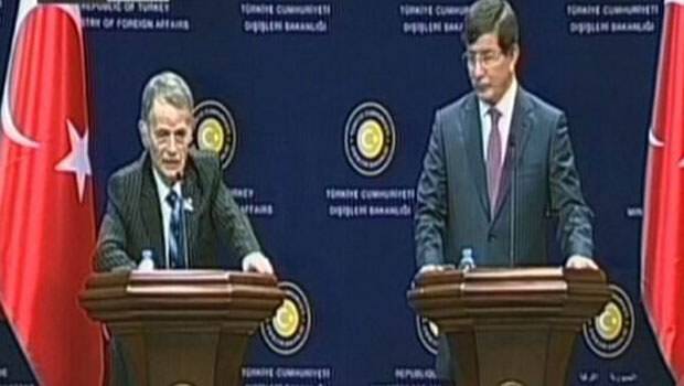 Referandumun sonuçları kabul edilemez