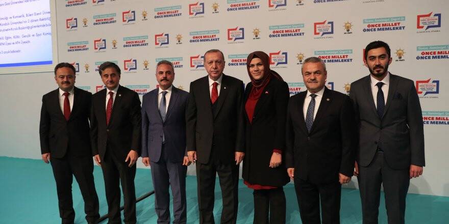 Karabük'e Konyalı Başkan adayı!