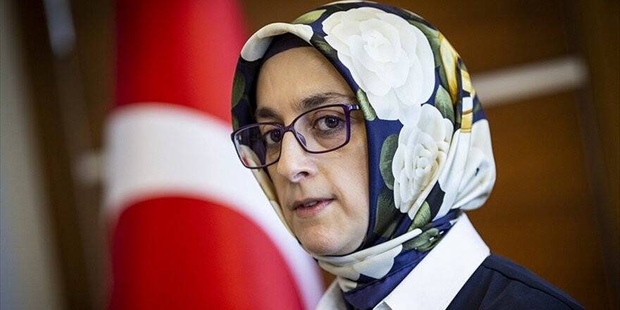 Ak Parti'den Kadına Şiddete Karşı 'Turuncu Çizgi'