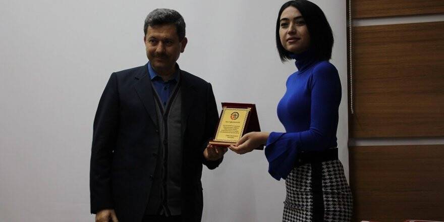Özel çocuklara sağlıklı beslenme semineri