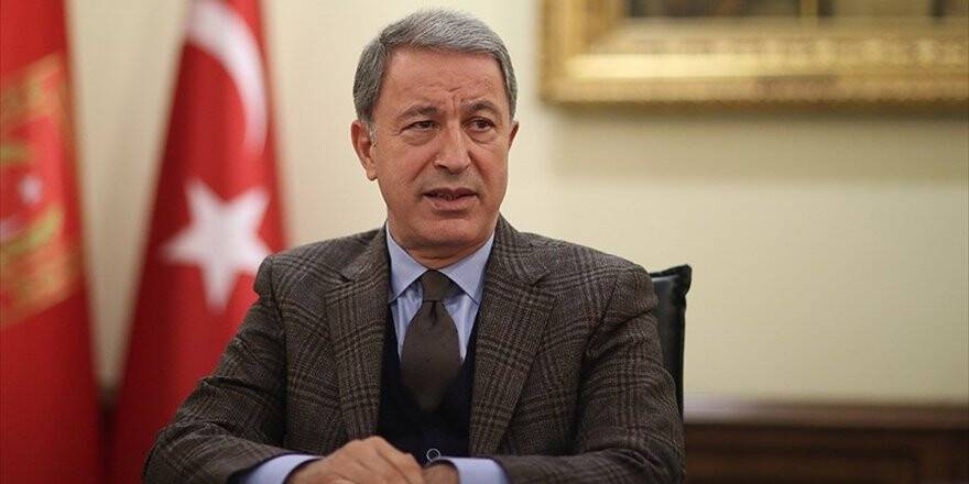 Milli Savunma Bakanı Akar: Tsk Personeline Fazla Mesai Ücreti Çalışması Yürütülüyor