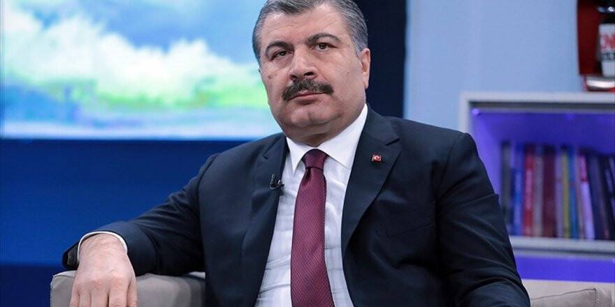 Sağlık Bakanı Koca: "17 Bin 689 Atama İle İlgili Hazırlıklarımızı Yaptık"