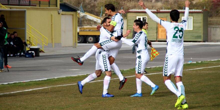 Gol düellosunda kazanan çıkmadı