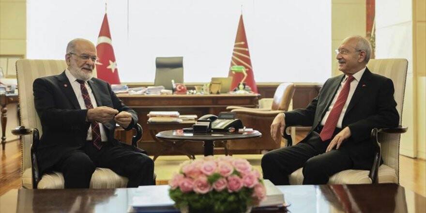 Kılıçdaroğlu İle Karamollaoğlu Görüşecek