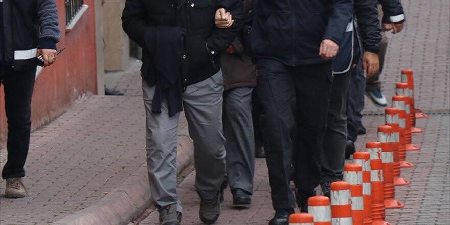 3 ilde PKK operasyonu: 6 gözaltı