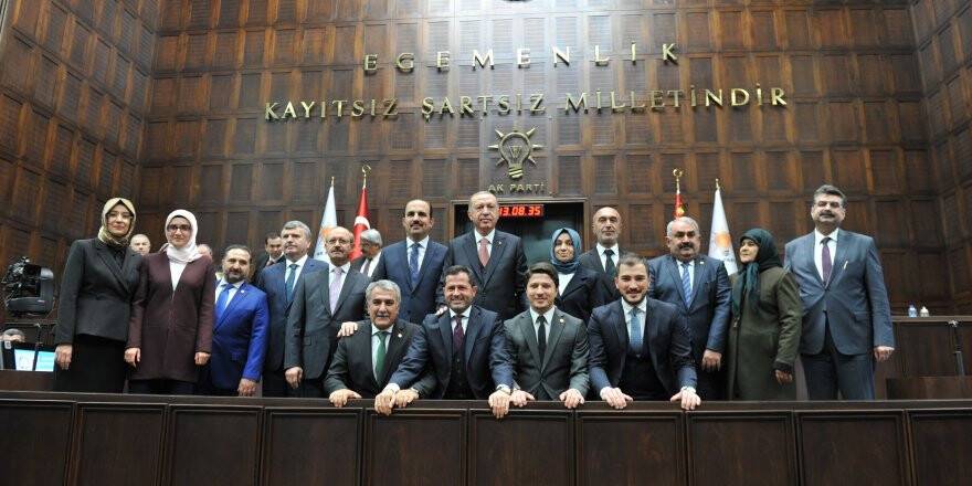 Başkan Altay'dan ilk açıklama