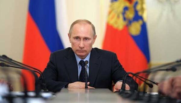 AB ve ABD'den Putin'e büyük darbe