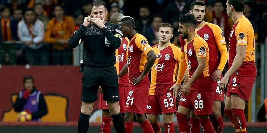 Hüseyin Göçek İle Halis Özkahya'ya Maç Yok