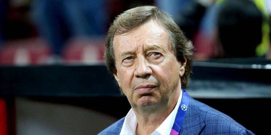 Lokomotiv Moskova Teknik Direktörü Yuri Semin: Fatih Terim'in Nasıl Bir Taktik Seçeceğini Bilemeyiz