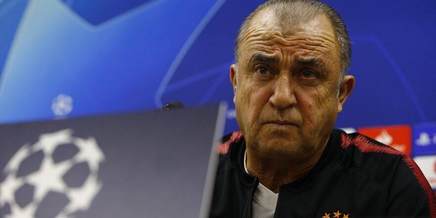 Fatih Terim: Teknik Adam Bedel Ödüyor Ancak Yöneticilerin Bedel Ödediğini Hiç Görmedim