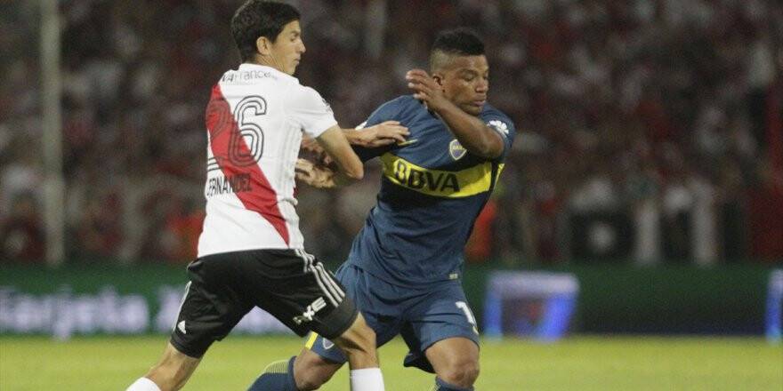 Libertadores Kupası Finali Arjantin'de Oynanmayacak