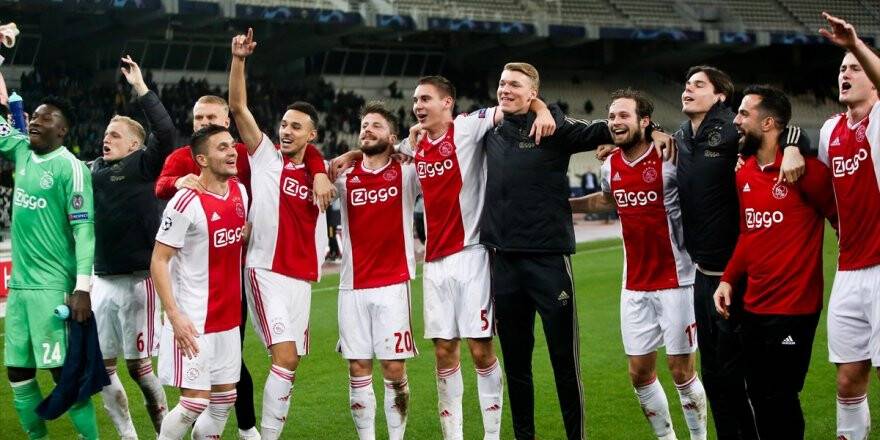 Ajax Son 16 Turunda
