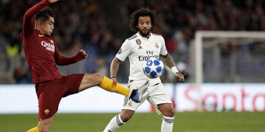 Cengiz Ünder'li Roma Son 16 Turuna Çıkmayı Garantiledi