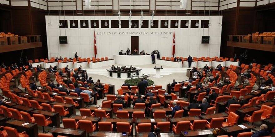 Bu Dönemin İlk Dokunulmazlık Dosyaları Mecliste