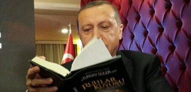 Başbakan Erdoğan'ın okuduğu son kitap