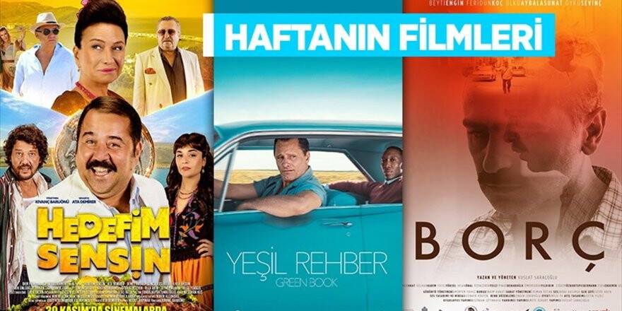 Bu Hafta 7 Film Vizyona Girecek